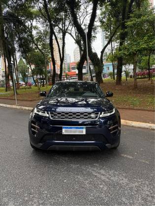 LAND ROVER RANGE ROVER EVOQUE 2.0 P250 FLEX R-DYNAMIC SE AWD AUTOMÁTICO LAND ROVER RANGE ROVER EVOQUE 2.0 P250 FLEX R-DYNAMIC SE AWD AUTOMÁTICO